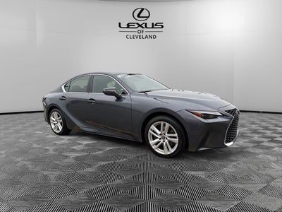 2021 Lexus IS 300
