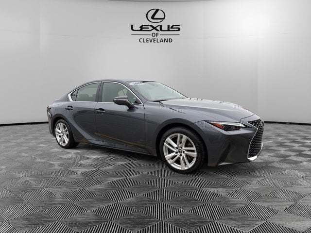 2021 Lexus IS 300