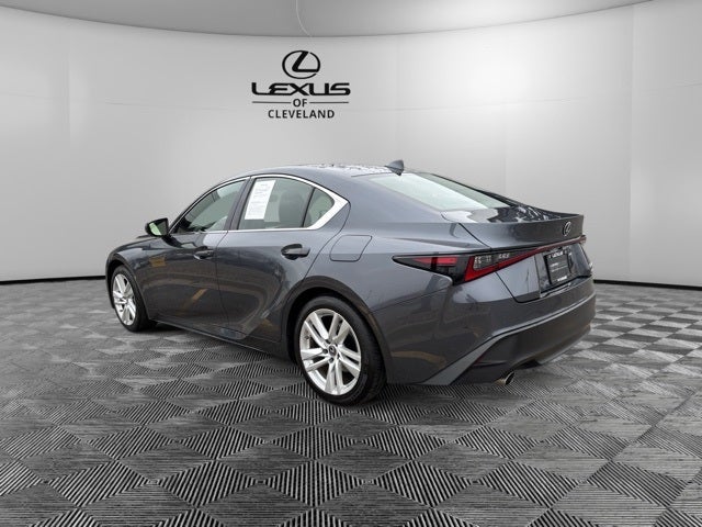 2021 Lexus IS 300