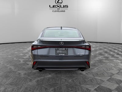 2021 Lexus IS 300