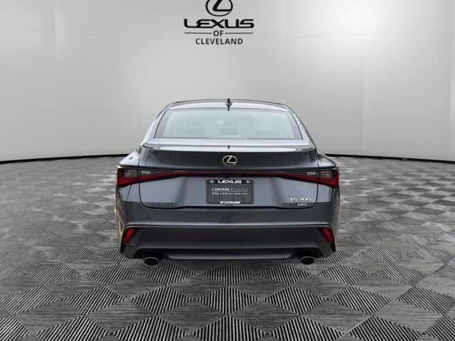 2021 Lexus IS 300