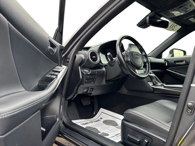 2021 Lexus IS 300
