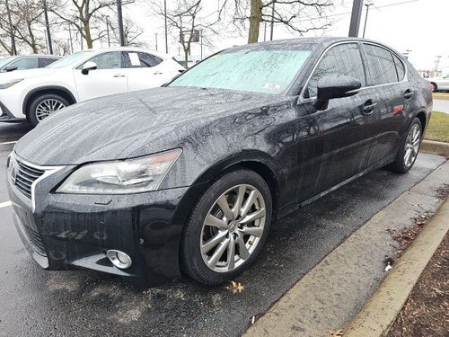 2013 Lexus GS 350