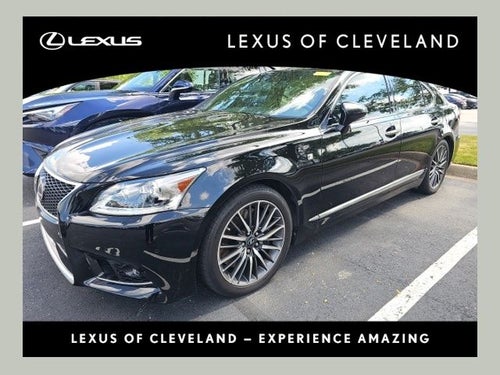 2016 Lexus LS 460