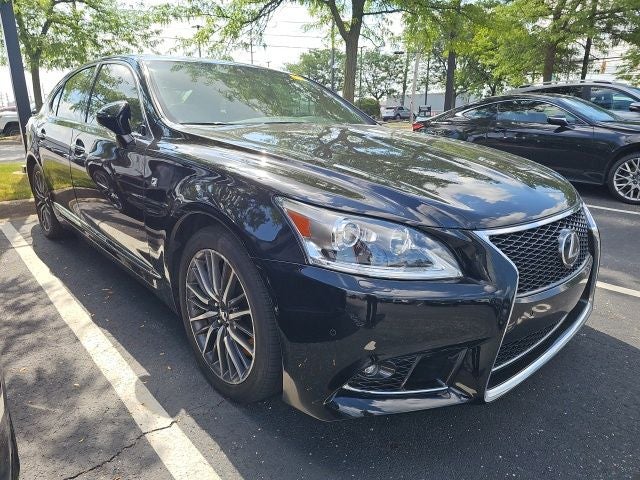 2016 Lexus LS 460