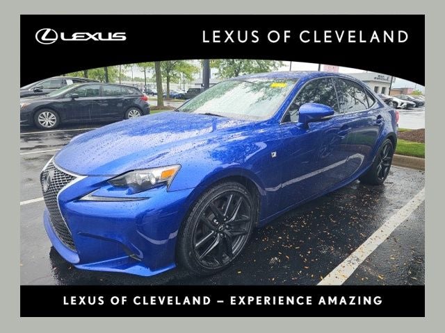 2016 Lexus IS 300