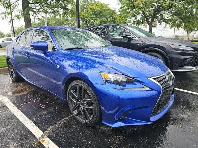 2016 Lexus IS 300