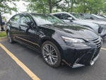 2018 Lexus GS 350