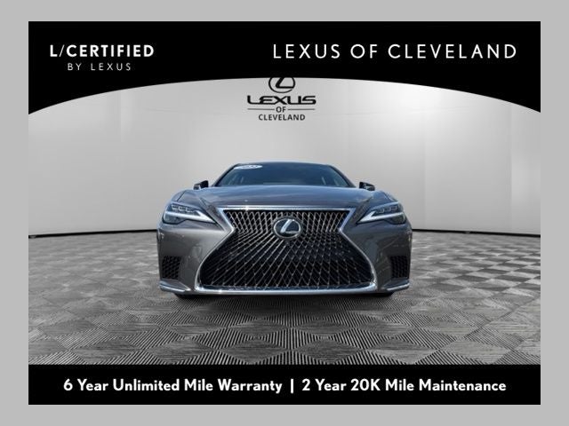 2022 Lexus LS 500 Base
