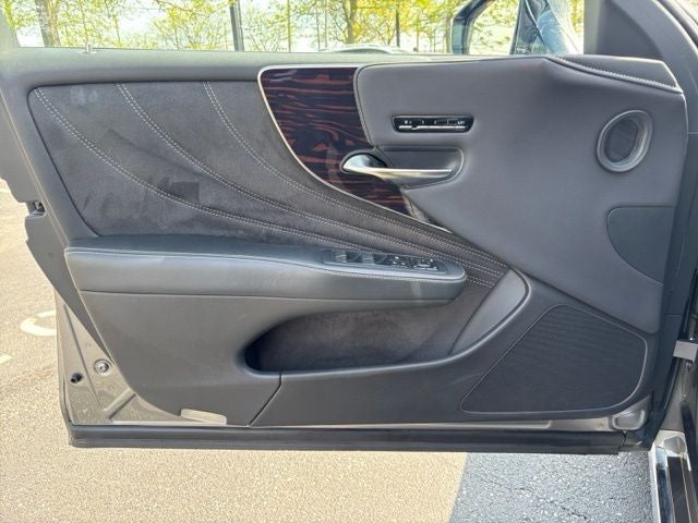 2022 Lexus LS 500 Base