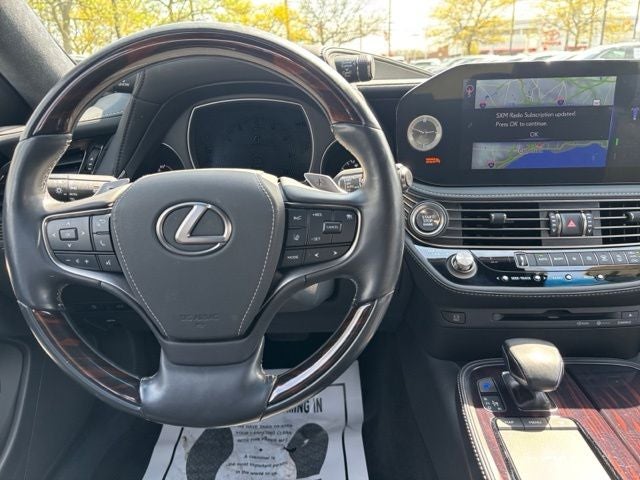 2022 Lexus LS 500 Base