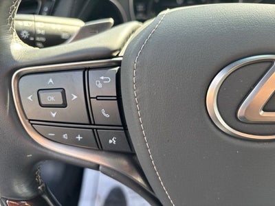 2022 Lexus LS 500 Base