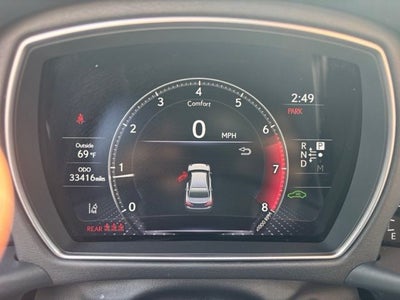 2022 Lexus LS 500 Base