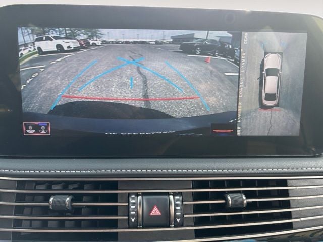 2022 Lexus LS 500 Base