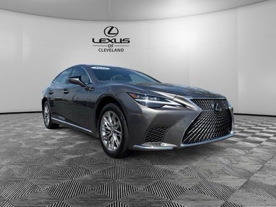 2022 Lexus LS 500 Base