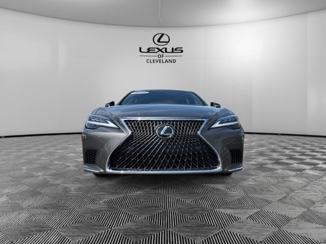 2022 Lexus LS 500 Base