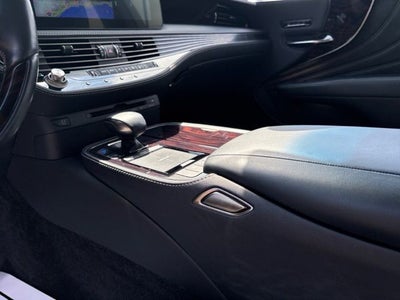 2022 Lexus LS 500 Base