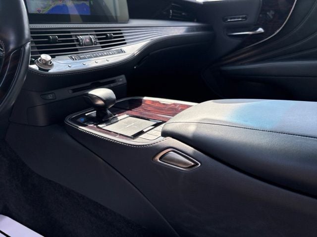 2022 Lexus LS 500 Base