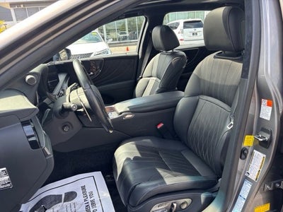 2022 Lexus LS 500 Base