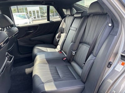 2022 Lexus LS 500 Base