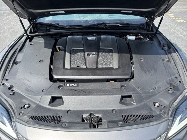 2022 Lexus LS 500 Base