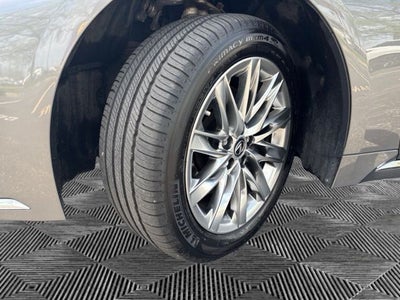 2022 Lexus LS 500 Base