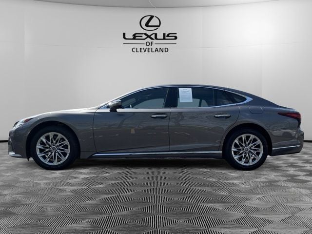 2022 Lexus LS 500 Base