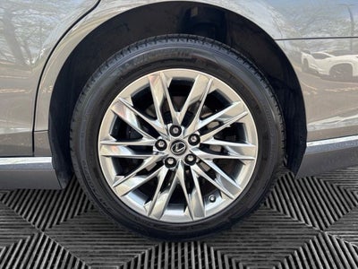 2022 Lexus LS 500 Base