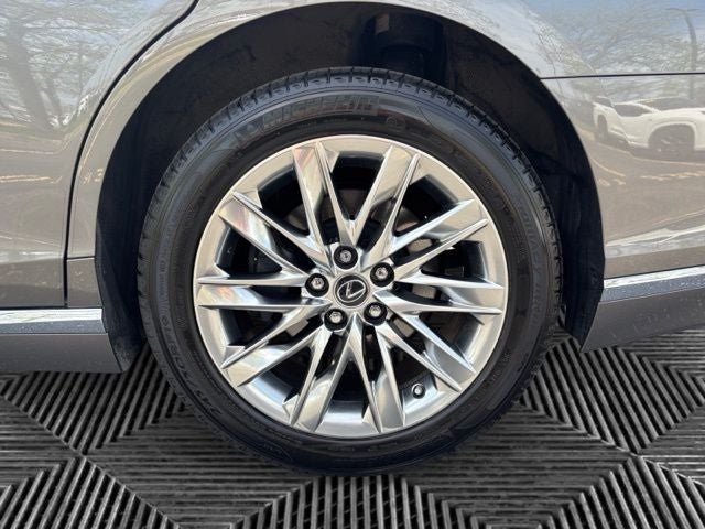 2022 Lexus LS 500 Base