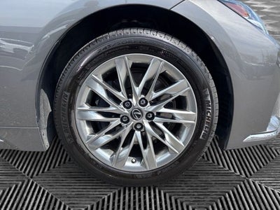 2022 Lexus LS 500 Base