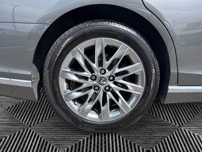 2022 Lexus LS 500 Base