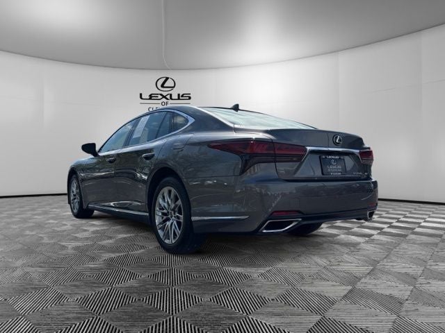 2022 Lexus LS 500 Base