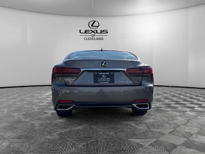 2022 Lexus LS 500 Base