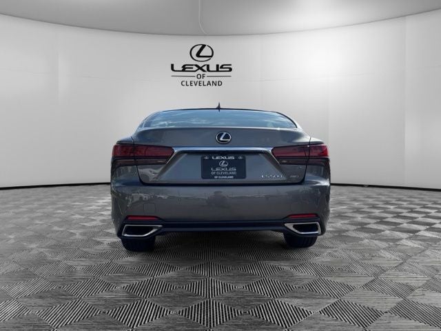 2022 Lexus LS 500 Base