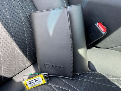 2022 Lexus LS 500 Base