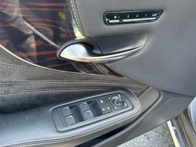 2022 Lexus LS 500 Base