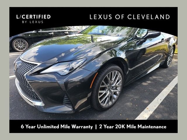 2020 Lexus RC 300