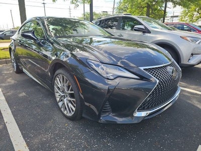 2020 Lexus RC 300