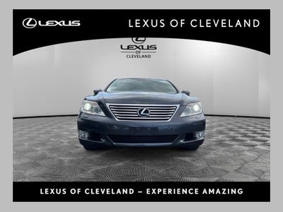 2010 Lexus LS 460 L