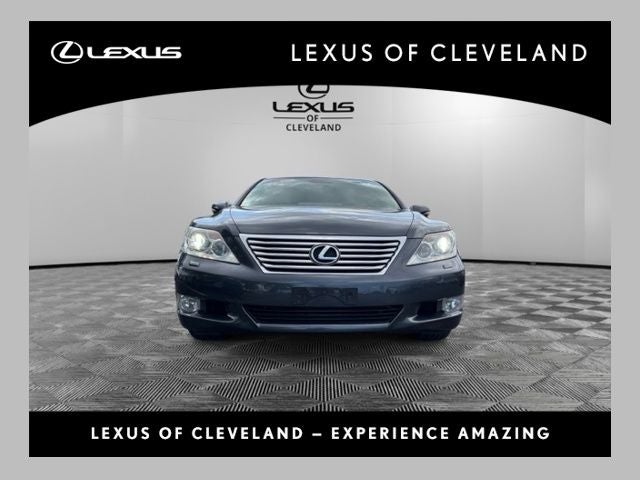 2010 Lexus LS 460 L