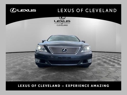 2010 Lexus LS 460 L