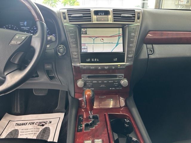 2010 Lexus LS 460 L