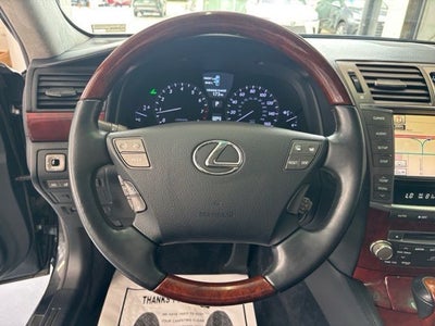 2010 Lexus LS 460 L