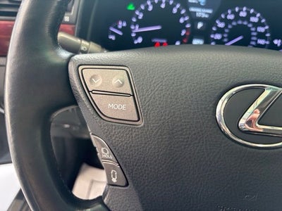2010 Lexus LS 460 L