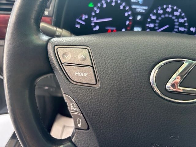 2010 Lexus LS 460 L