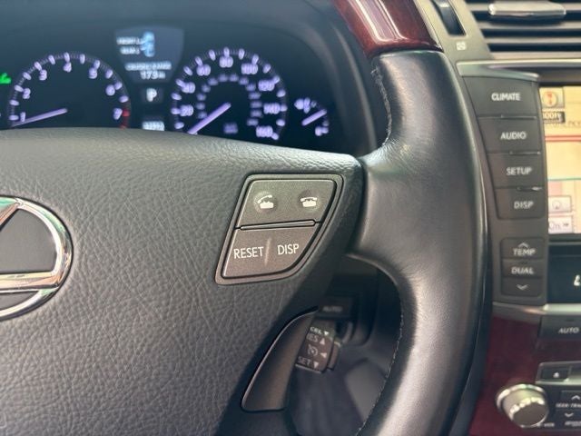 2010 Lexus LS 460 L