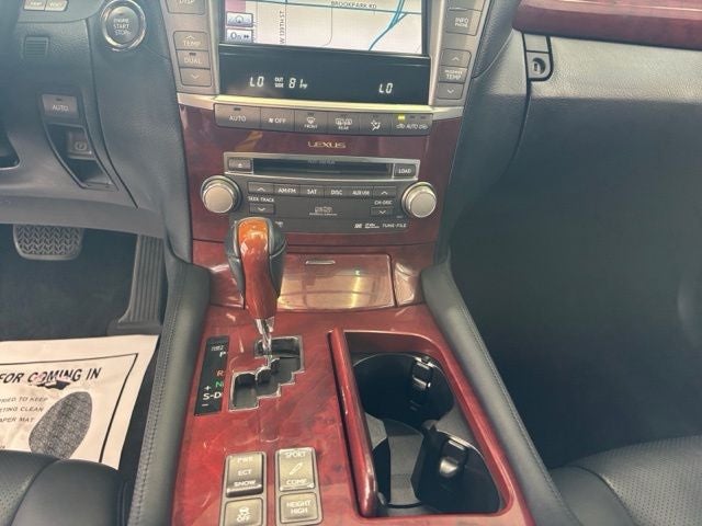 2010 Lexus LS 460 L