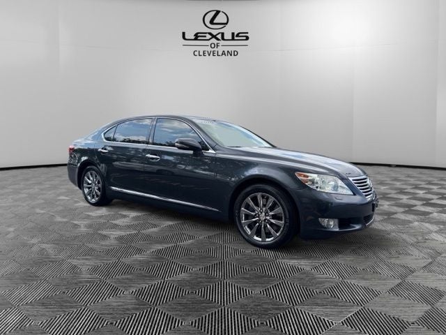 2010 Lexus LS 460 L