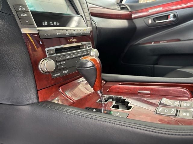 2010 Lexus LS 460 L