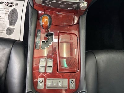 2010 Lexus LS 460 L
